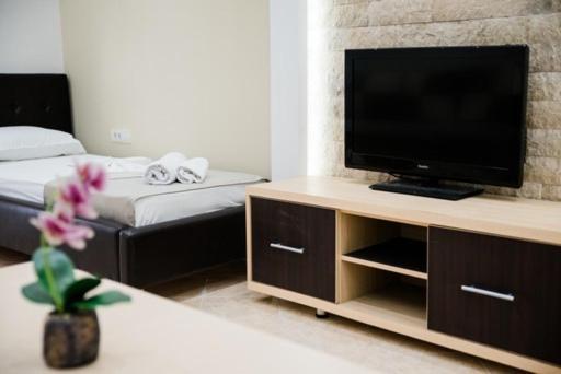 Apartments Duran Ulcinj Eksteriør bilde