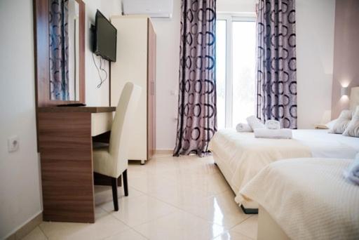 Apartments Duran Ulcinj Eksteriør bilde