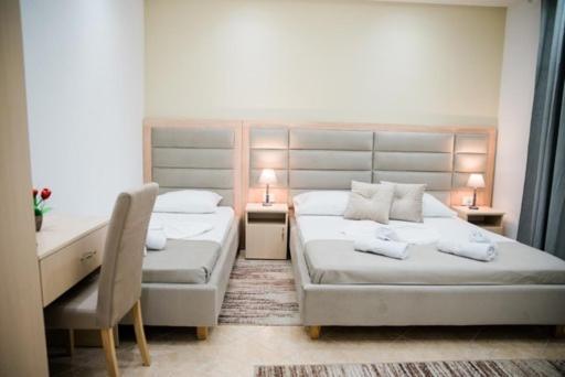 Apartments Duran Ulcinj Eksteriør bilde