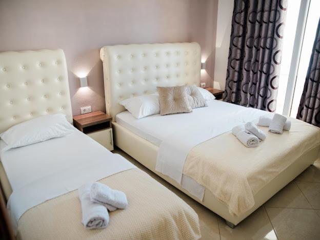 Apartments Duran Ulcinj Eksteriør bilde