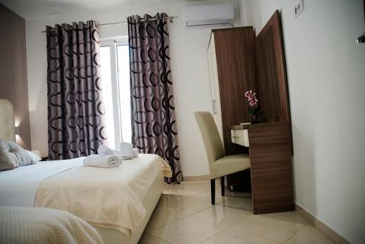 Apartments Duran Ulcinj Eksteriør bilde