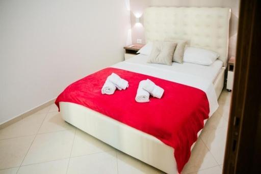 Apartments Duran Ulcinj Eksteriør bilde