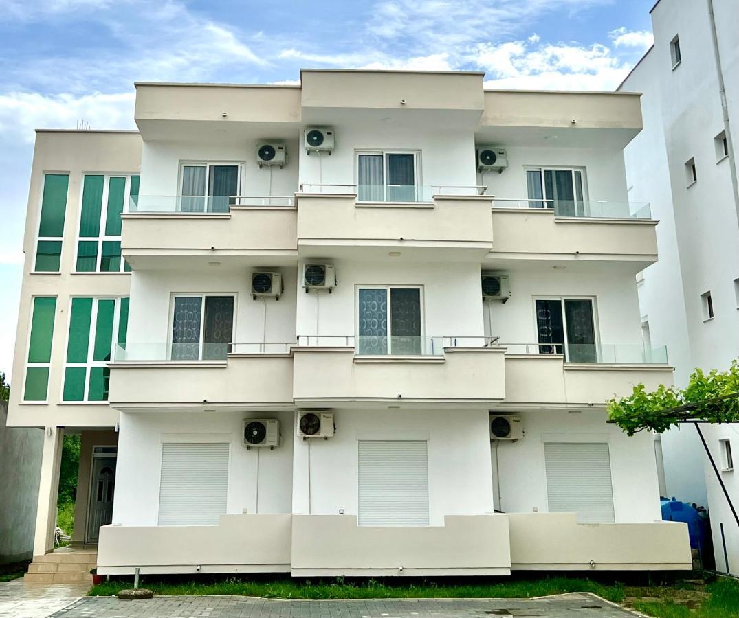 Apartments Duran Ulcinj Eksteriør bilde