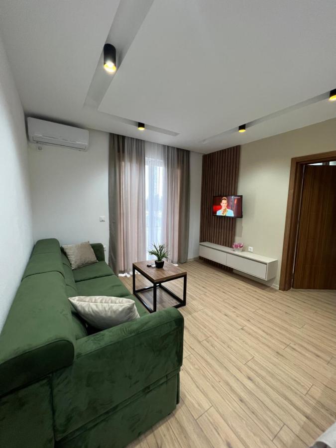 Apartments Duran Ulcinj Eksteriør bilde
