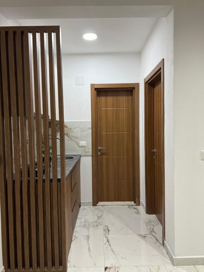 Apartments Duran Ulcinj Eksteriør bilde