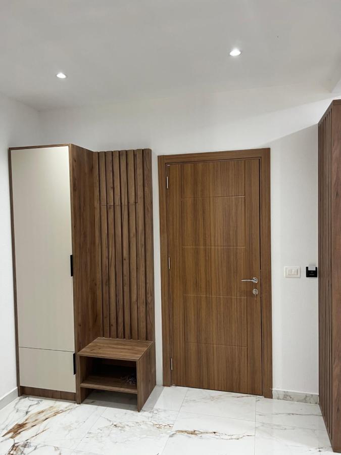 Apartments Duran Ulcinj Eksteriør bilde