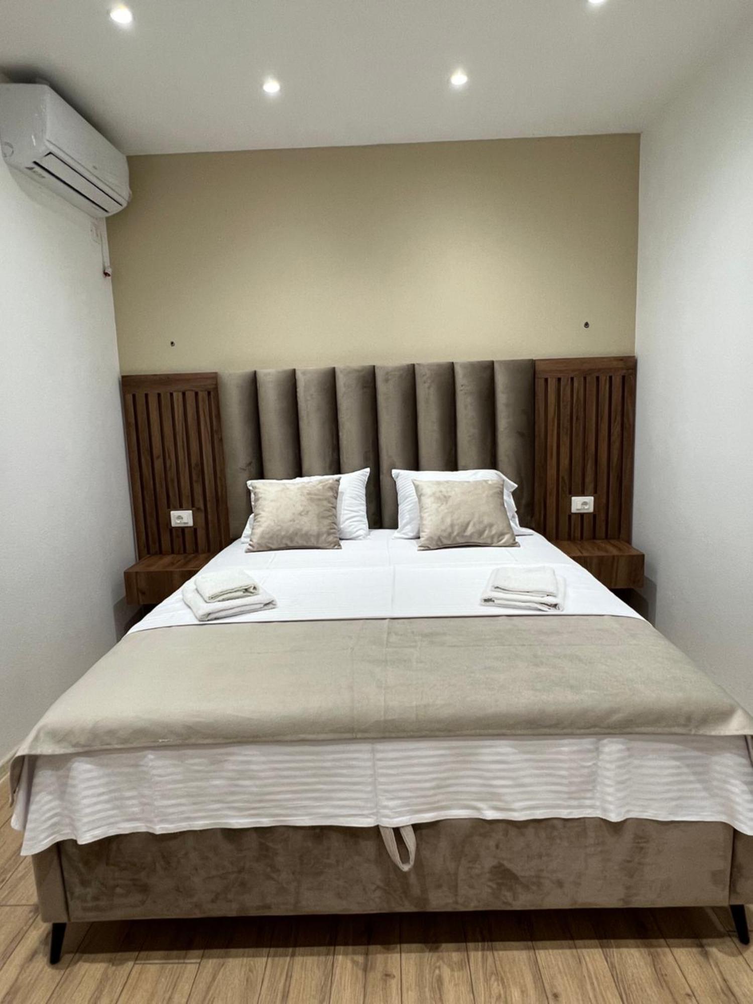 Apartments Duran Ulcinj Eksteriør bilde