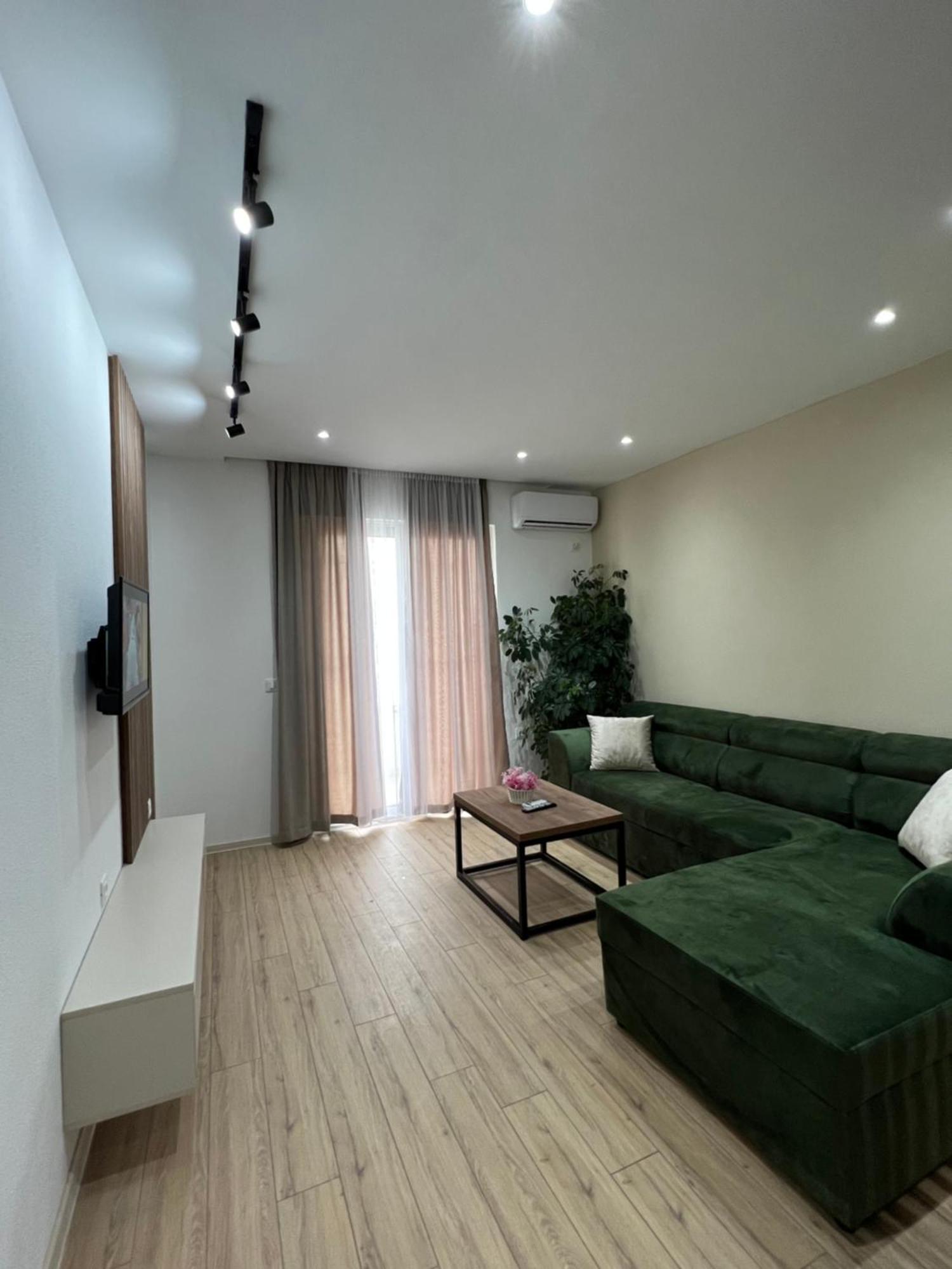 Apartments Duran Ulcinj Eksteriør bilde