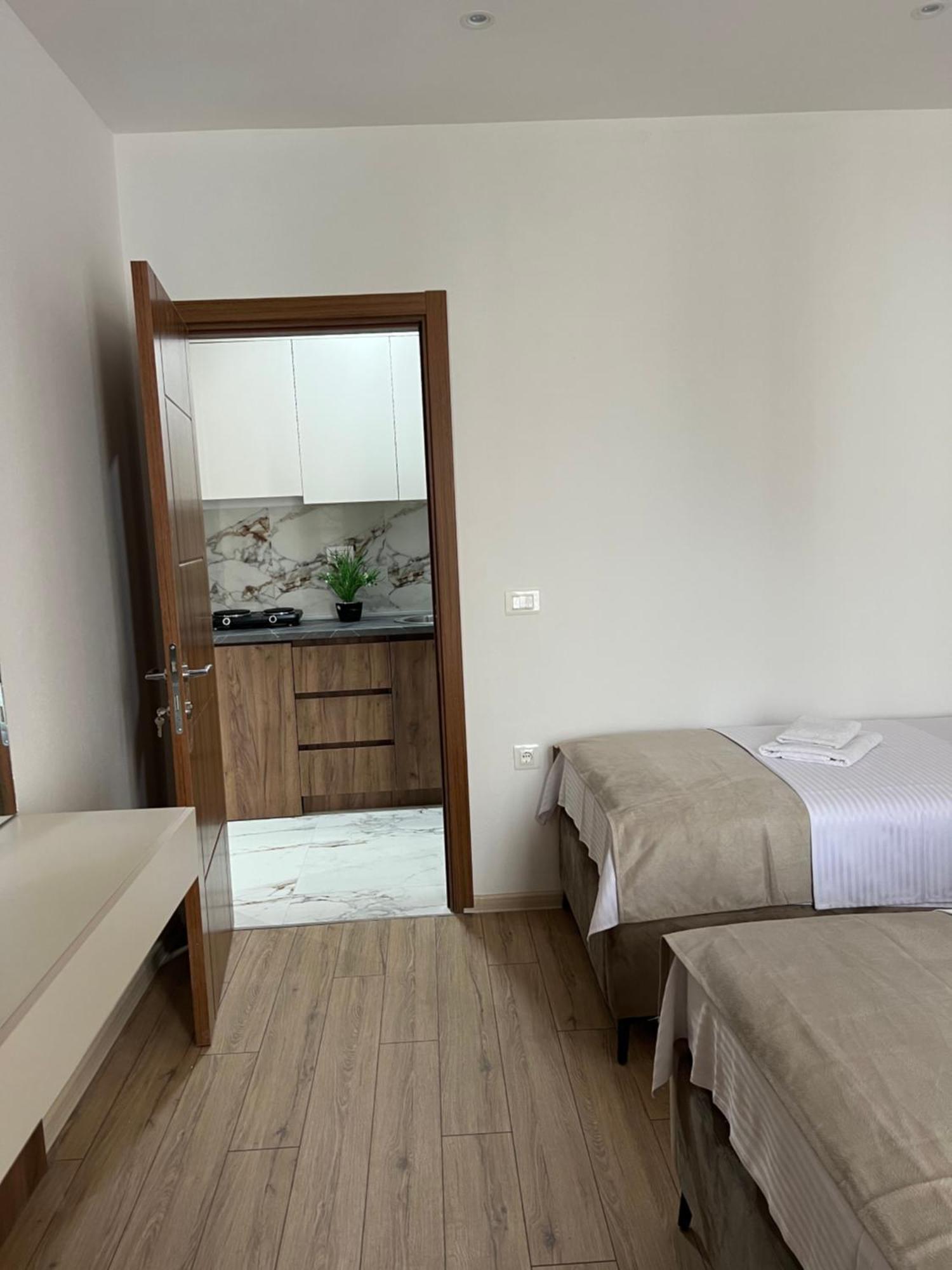 Apartments Duran Ulcinj Eksteriør bilde