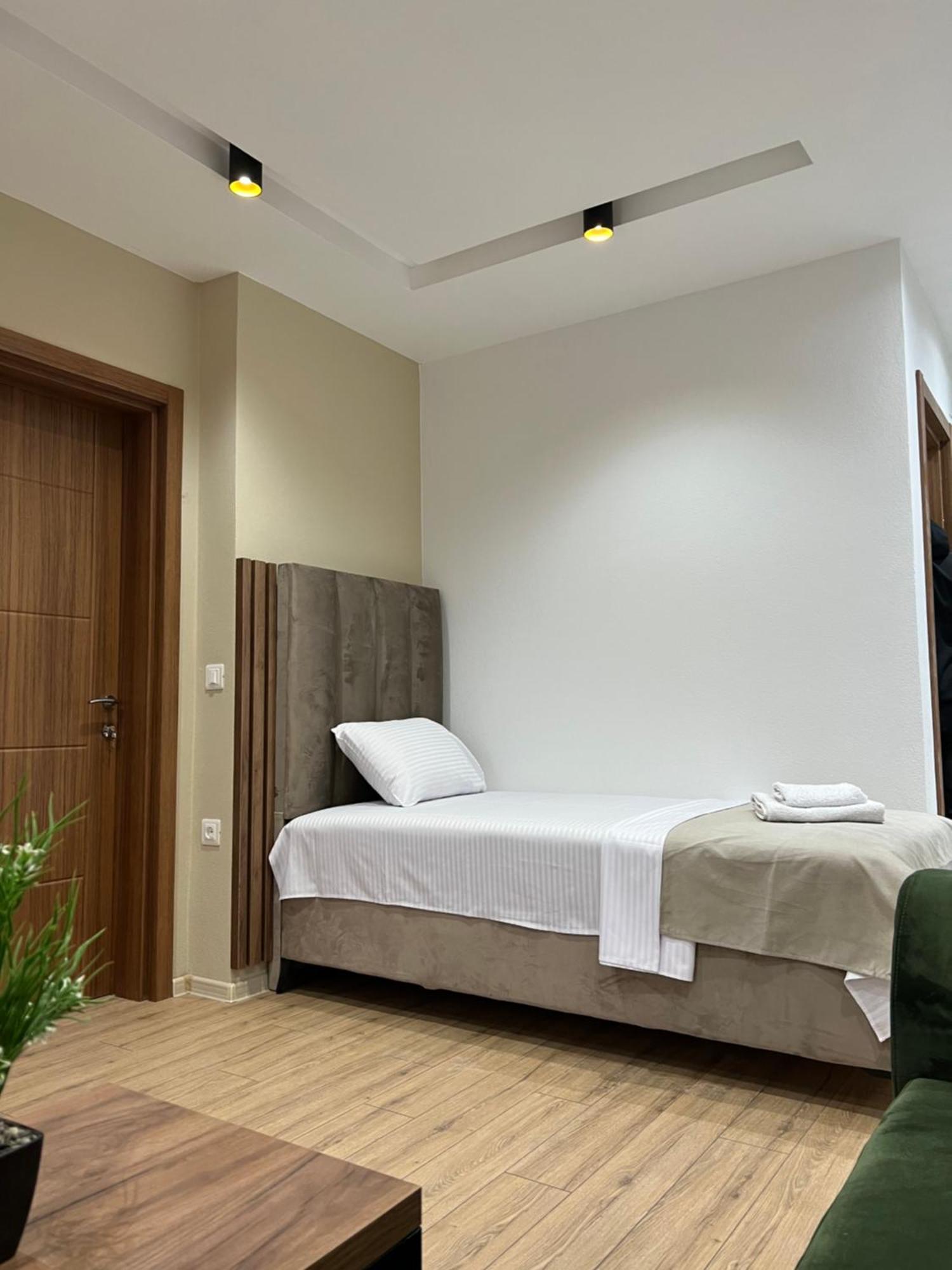 Apartments Duran Ulcinj Eksteriør bilde
