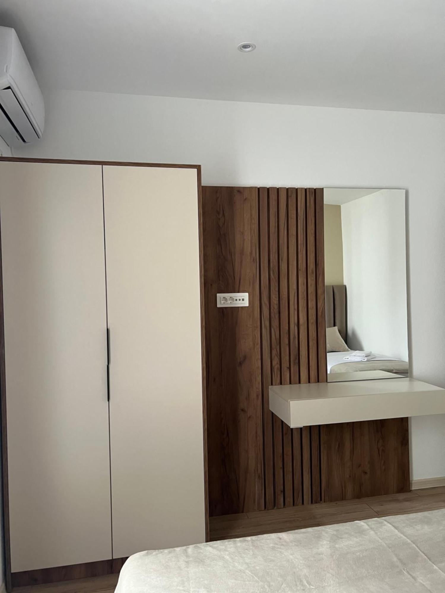 Apartments Duran Ulcinj Eksteriør bilde