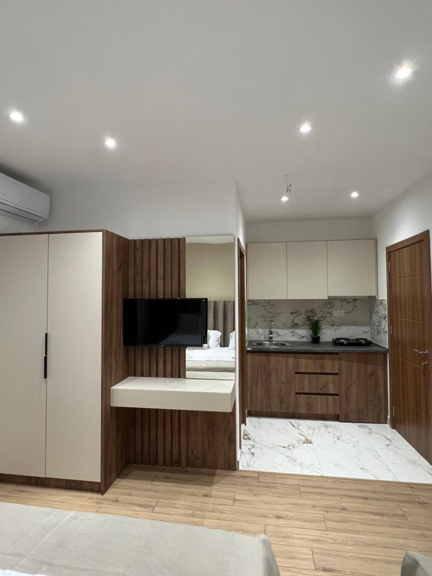 Apartments Duran Ulcinj Eksteriør bilde