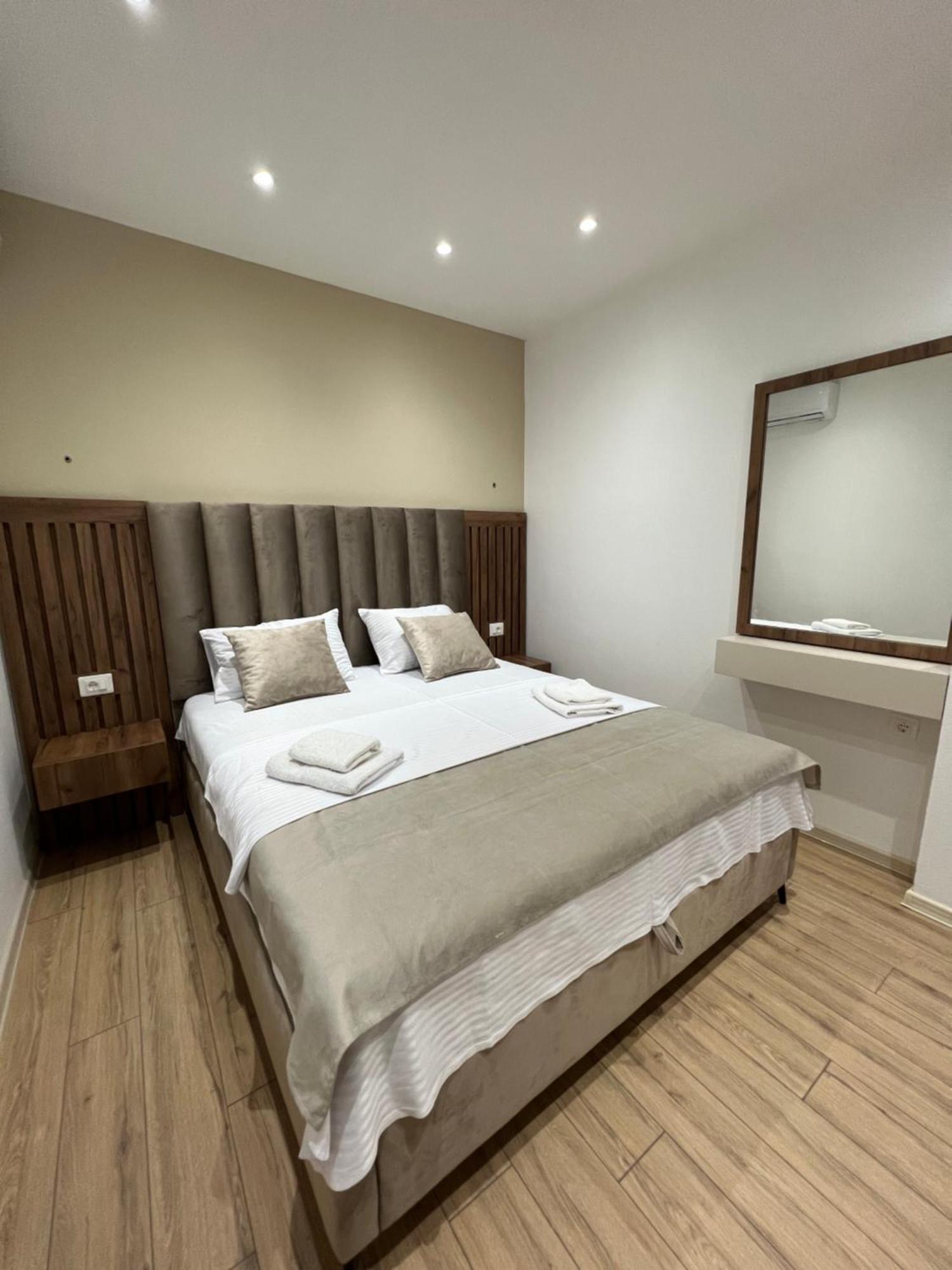 Apartments Duran Ulcinj Eksteriør bilde