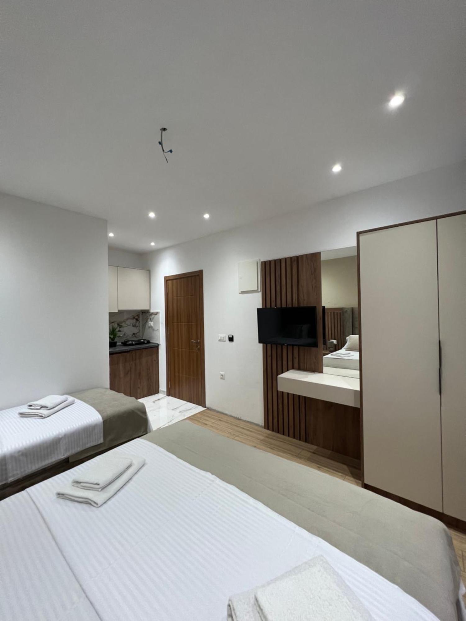 Apartments Duran Ulcinj Eksteriør bilde