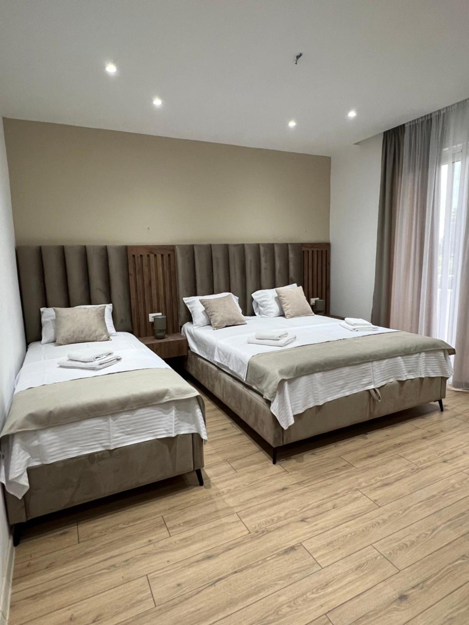 Apartments Duran Ulcinj Eksteriør bilde