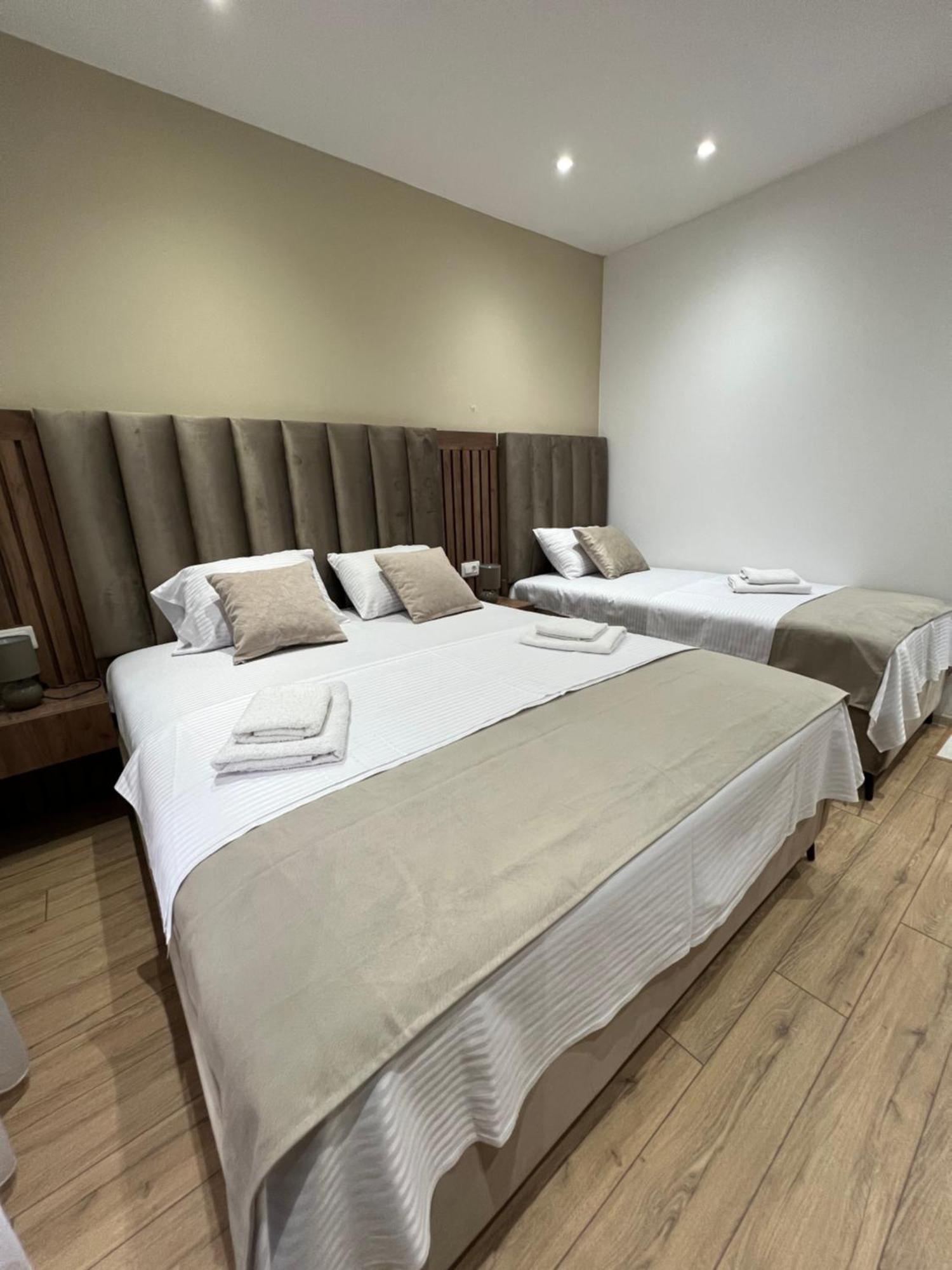 Apartments Duran Ulcinj Eksteriør bilde