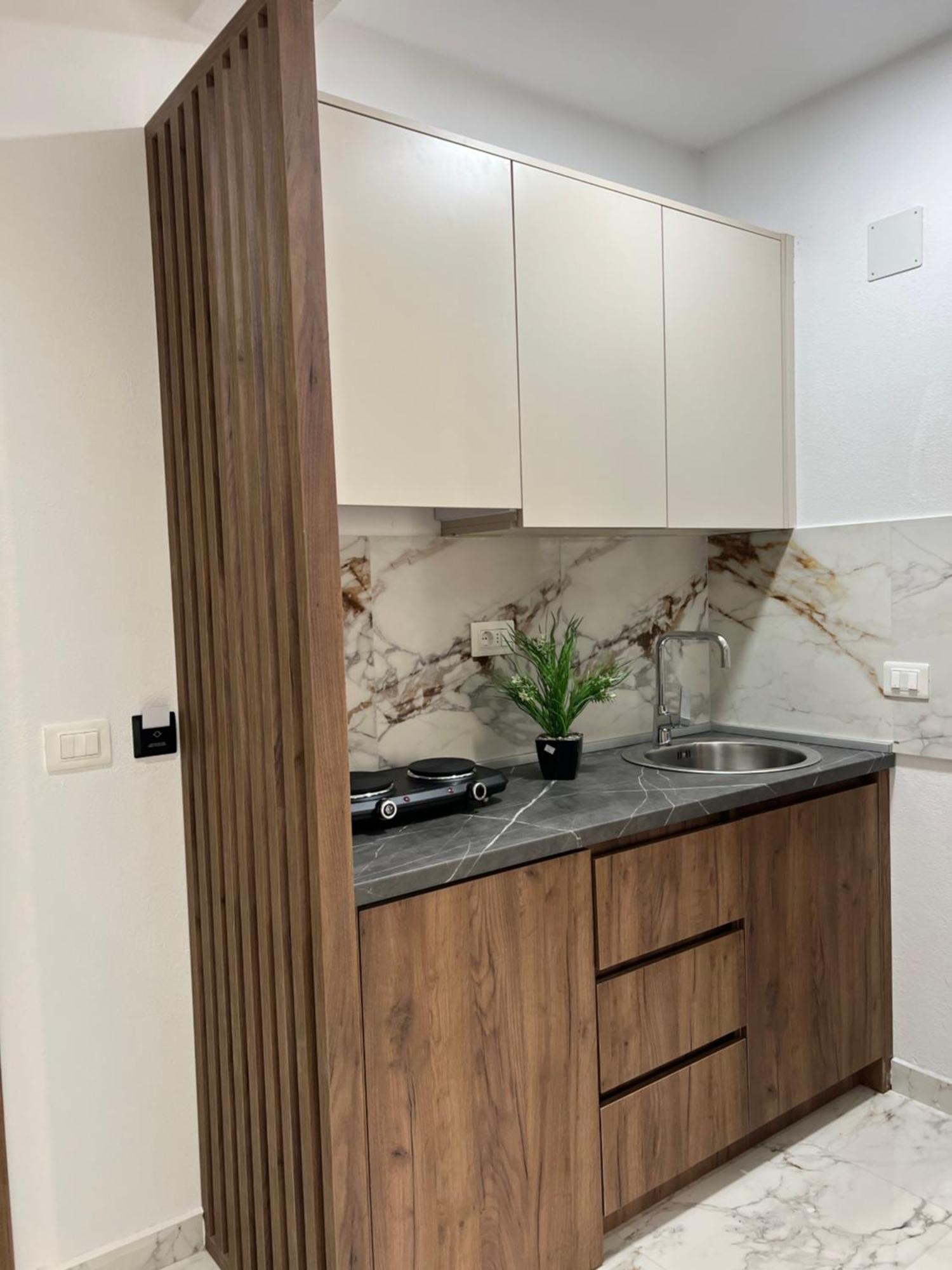 Apartments Duran Ulcinj Eksteriør bilde